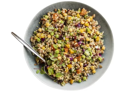 Salatblanda Sapphira m/búlgur 1,5kg mynd 1