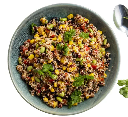 Salatblanda Eldorado m/quinoa 1,5kg mynd 1