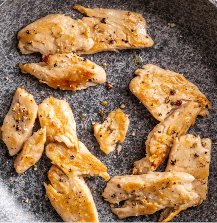 Greenway Chunks "Just like chicken" 2x2,5kg