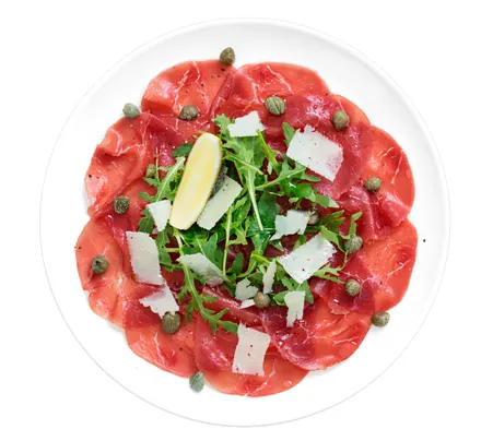 Nauta Carpaccio 10x80g mynd 1