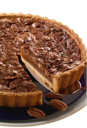 Pecan Pie 12 sneiðar mynd 1