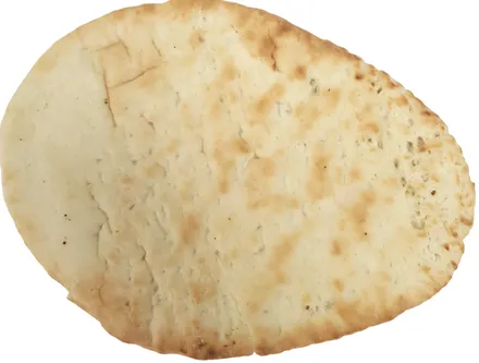 Naan brauð 150g 40stk mynd 1