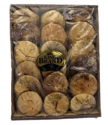 Fíkjur þurrkaðar 800g mynd 1