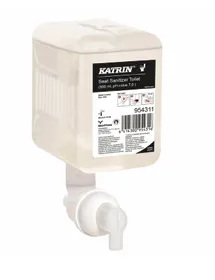 Katrin sótthreinsir fyrir WC setur 500ml 1stk mynd 1