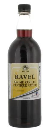 Vanilludropar Bardinet 1ltr mynd 1