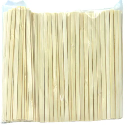 Kaffihræra bambus 14cm 500stk mynd 1