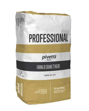 Hveiti Professional ORO 25kg mynd 1