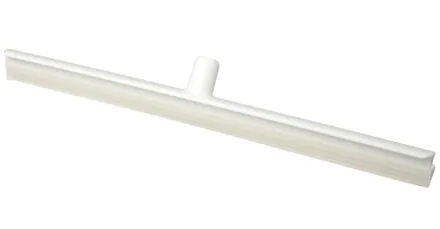 Gólfþvara heilsteypt 60cm hvít 1stk mynd 1