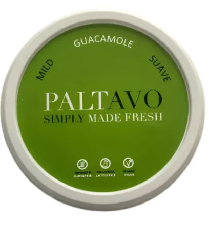Guacamole 500g mynd 1
