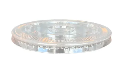 Flatt lok f/boostglös PET 12/16/20oz 1000stk mynd 1