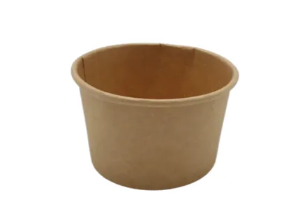 Pappa/skammtabox 4oz 1000stk mynd 1