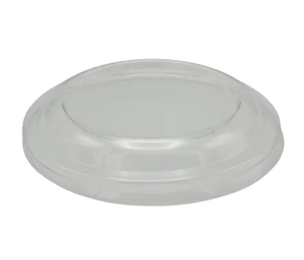 Plastlok á Pappa/skammtabox 4oz 1000stk mynd 1