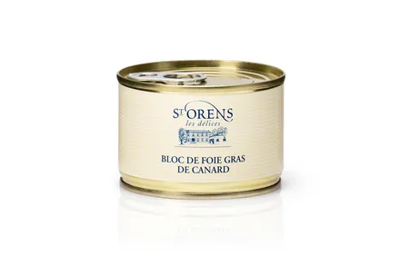 Foie Gras úr andalifur 160g mynd 1