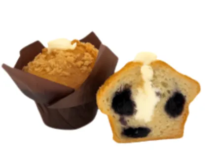 Bláberjamuffins 36x112g mynd 1