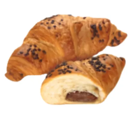 Croissant súkkulaði 32x100g mynd 1