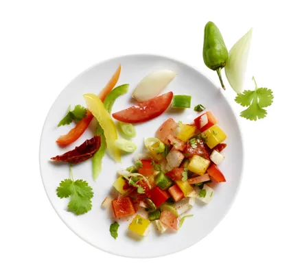 Kryddblanda Salsa Mexicana 250g mynd 1