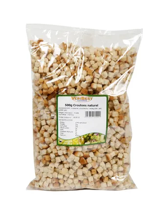 Brauðteningar croutons 500g mynd 1