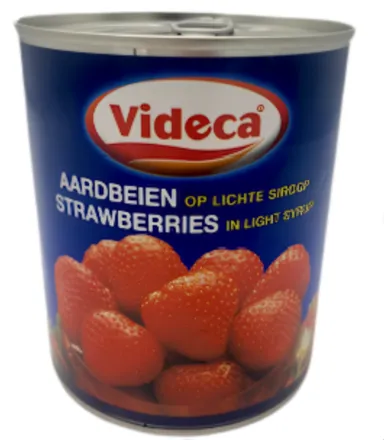 Jarðarber 1kg mynd 1