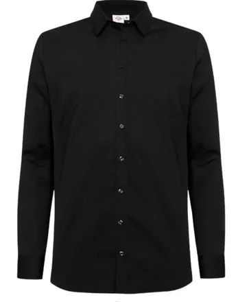Skyrta KK svört XL 1stk mynd 1
