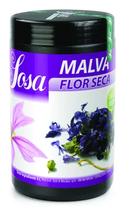 Þurrkaðar fjólur sykraðar / Violet 500g mynd 1