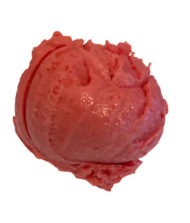 Skúbb Kirsuberja Sorbet 5ltr mynd 1