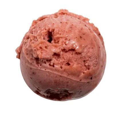 Skúbb Hindberja Sorbet 5ltr mynd 1