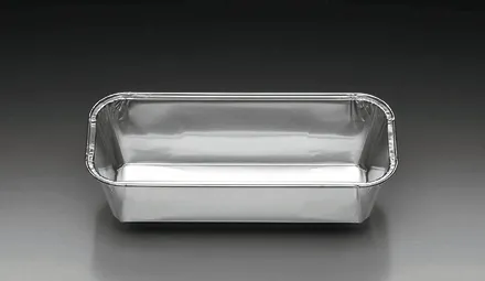 Álform jólaköku 870ml 230x100x58mm 100stk mynd 1
