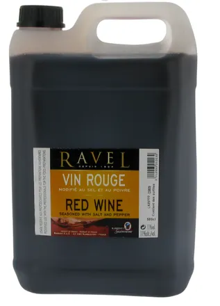 Rauðvín 11% Bardinet 5ltr mynd 1