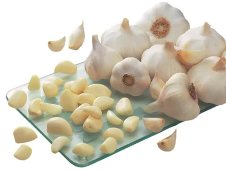 Hvítlauksgeirar 1kg mynd 1