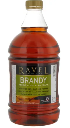 Brandy 40% Bardinet 2ltr mynd 1