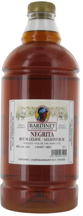 Romm gel 50% Bardinet 2ltr mynd 1