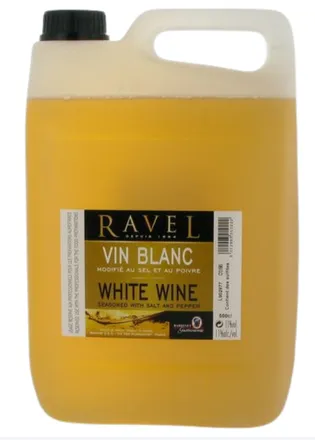 Hvítvín 11% Bardinet 5ltr mynd 1