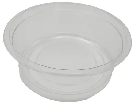 Salatbox hringlaga 250ml 500stk mynd 1