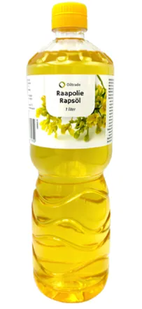 Repjuolía 1ltr mynd 1