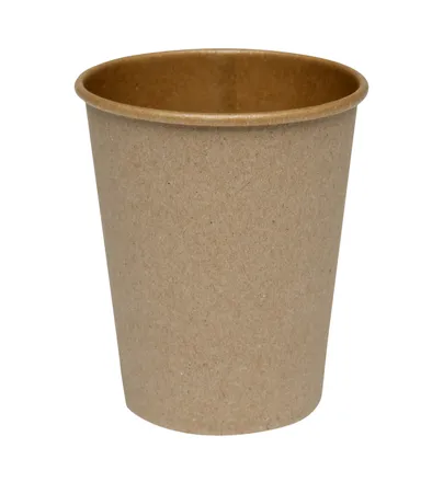 Kaffibollar 12oz brúnn 1000stk mynd 1