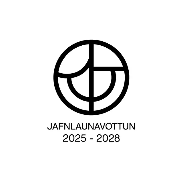 Jafnlaunavottun í ramma