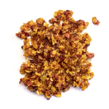 Spicy Chili Onion Crisp 198g mynd 2