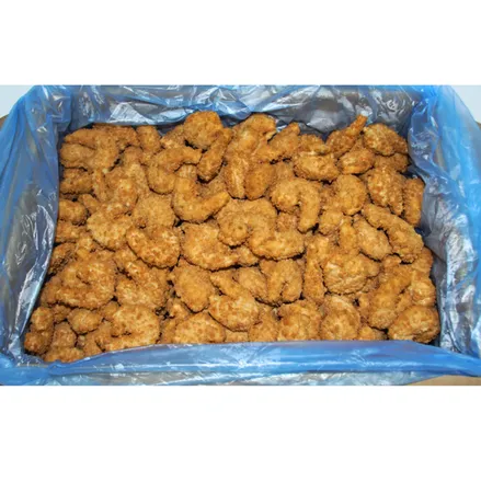 Crispy crumbed rækja 5kg mynd 2