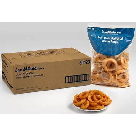 Laukhringir Beer Batter 1kg mynd 2