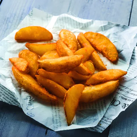 Seasoned Wedges kartöflubátar 4x2,5kg mynd 2