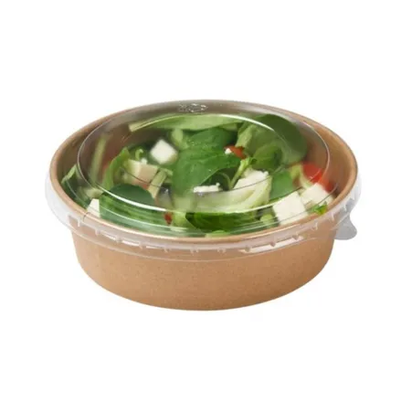 Salatbox pappa 750ml mynd 2