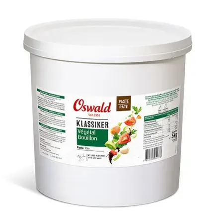 Grænmetisblautkraftur 5kg mynd 2