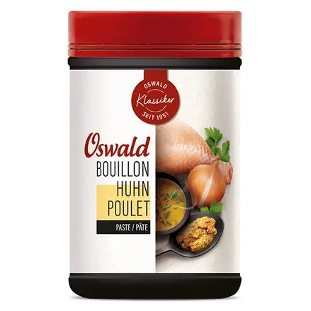 Kjúklingablautkraftur 1kg mynd 2