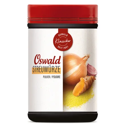 Condiment Streuwürze (Aromat) 800g mynd 2