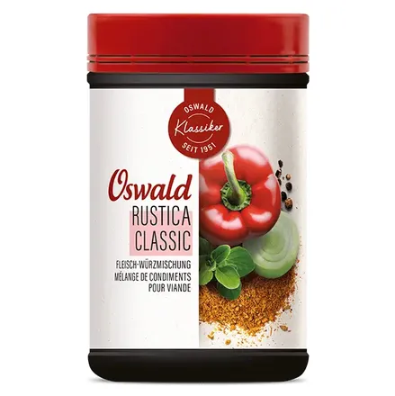 Rustica 600g mynd 2