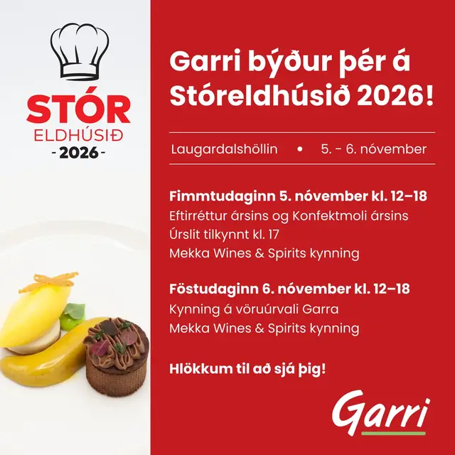 Stóreldhúsið