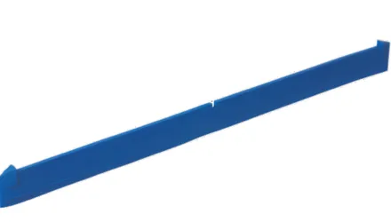 Swep gúmmi  blátt 35cm 1stk mynd 1
