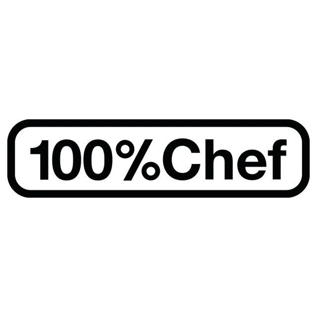 100%chef