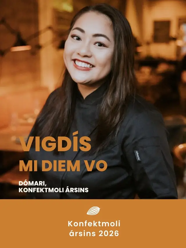Vigdís Mi Diem Vo