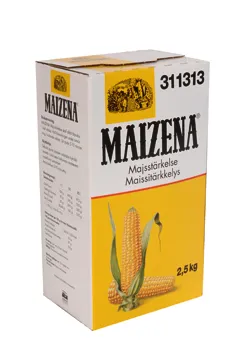 Maizenamjöl 2,5kg mynd 1